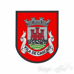 Bordado, patche Vila de Cascais| Things to Offer