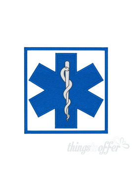 Emblema, patch Cidade do Barreiro