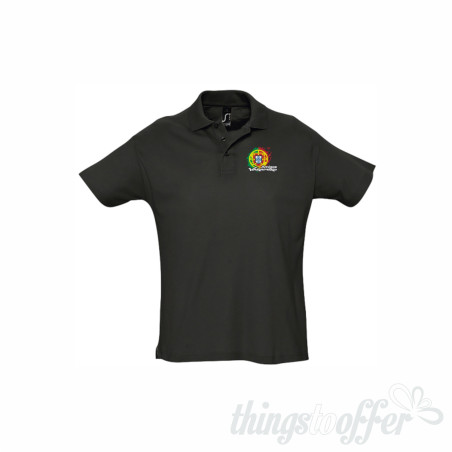 MEN'S POLO SHIRT, Amigos Varadero