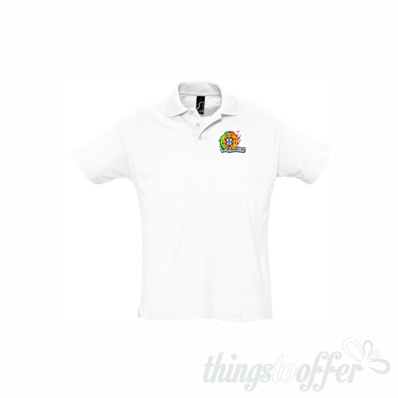 MEN'S POLO SHIRT, Amigos Varadero