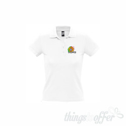 Polo mujer SOL's People Amigos Varadero