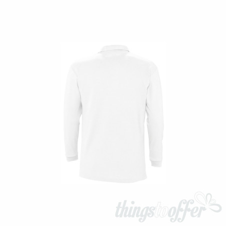 MEN'S POLO SHIRT long Sleeve, Amigos Varadero