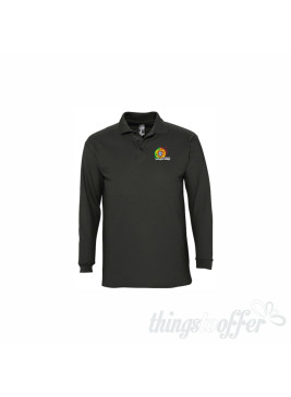 MEN'S POLO SHIRT long Sleeve, Amigos Varadero