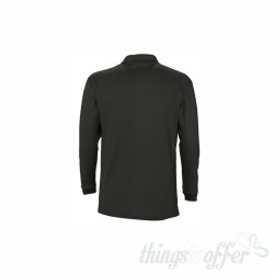 MEN'S POLO SHIRT long Sleeve, Amigos Varadero MEN'S POLO SHIRT long Sleeve, Amigos Varadero