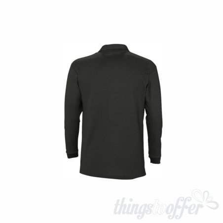 MEN'S POLO SHIRT long Sleeve, Amigos Varadero