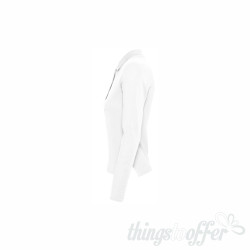 WOMEN POLO SHIRT long Sleeve, Amigos Varadero