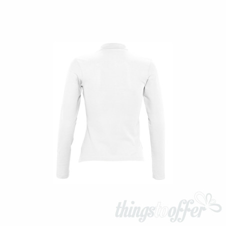 WOMEN POLO SHIRT long Sleeve, Amigos Varadero