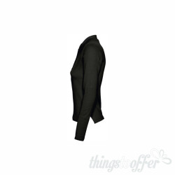 WOMEN POLO SHIRT long Sleeve, Amigos Varadero WOMEN POLO SHIRT long Sleeve, Amigos Varadero