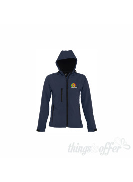 SOFTSHELL REPLAY WOMEN AMIGOS VARADERO