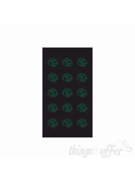 Collar of the Blessing of Helmets in the sanctuary of Fátima with the