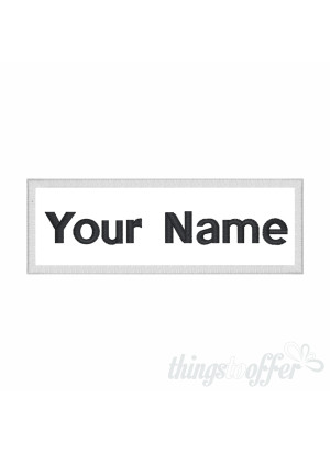 Custom Name Patch