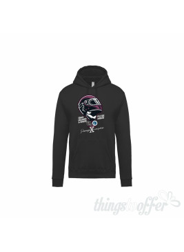 Sweat com capuz Bênção dos Capacetes | Things to Offer