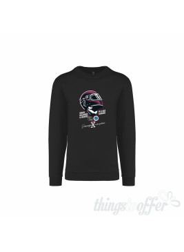 Sweat sem capuz Bênção dos Capacetes | Things to Offer