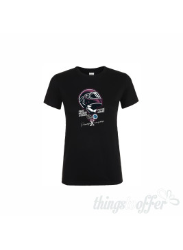 Blessing 2025 women T-shirt 150gr