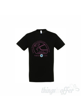T-Shirt Tradicional Benção dos capacetes 2025 | Things to Offer