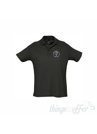 MEN'S POLO MEN'S POLO SHIRT, blessing of the helmets
