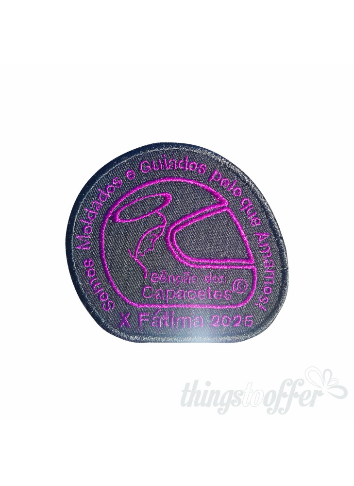 Blessing of the Helmets Patch 2025 Blessing of the Helmets Patch 2025