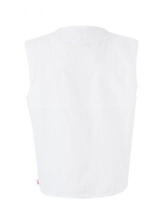 Custom Velilla 105901 Multi-Pocket Vest | Embroidery & Print