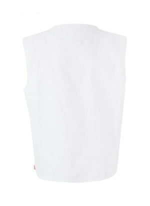 Custom Velilla 105901 Multi-Pocket Vest | Embroidery & Print