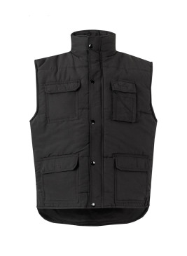 Velilla 108 Multi-Pocket Vest | Practical Workwear