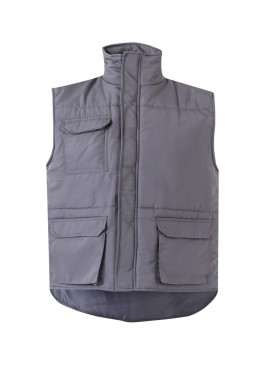 Velilla 205901 Multi-Pocket Vest | Durable Workwear