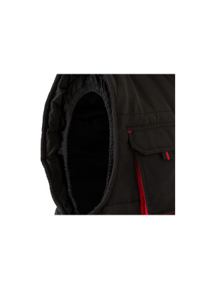 Colete Multibolsos Bicolor Velilla 205902 | Funcional