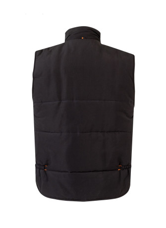 Colete Multibolsos Bicolor Velilla 205902 | Funcional