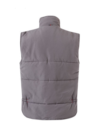 Velilla 205902 Bicolor Multi-Pocket Vest | Workwear