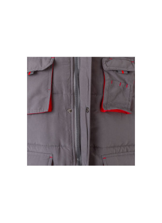 Velilla 205902 Bicolor Multi-Pocket Vest | Workwear