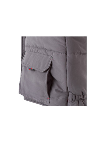 Velilla 205902 Bicolor Multi-Pocket Vest | Workwear