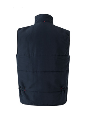Velilla 205902 Bicolor Multi-Pocket Vest | Workwear