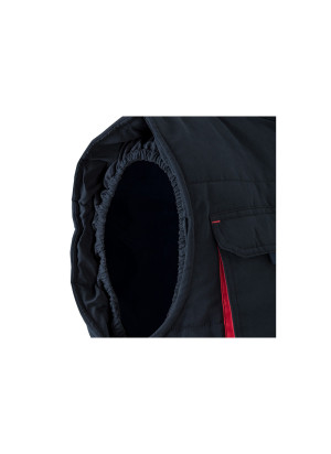 Velilla 205902 Bicolor Multi-Pocket Vest | Workwear