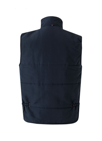 Velilla 205902 Bicolor Multi-Pocket Vest | Workwear