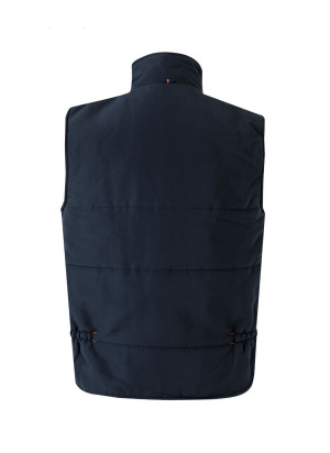 Velilla 205902 Bicolor Multi-Pocket Vest | Workwear