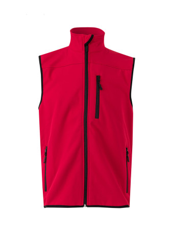 Velilla 205905 Softshell Vest | Comfort and Protection