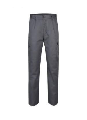 Pantalón Acolchado Multibolsillos Velilla 398