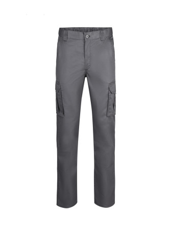 Velilla 103001 Multi-Pocket Work Trousers | Durable