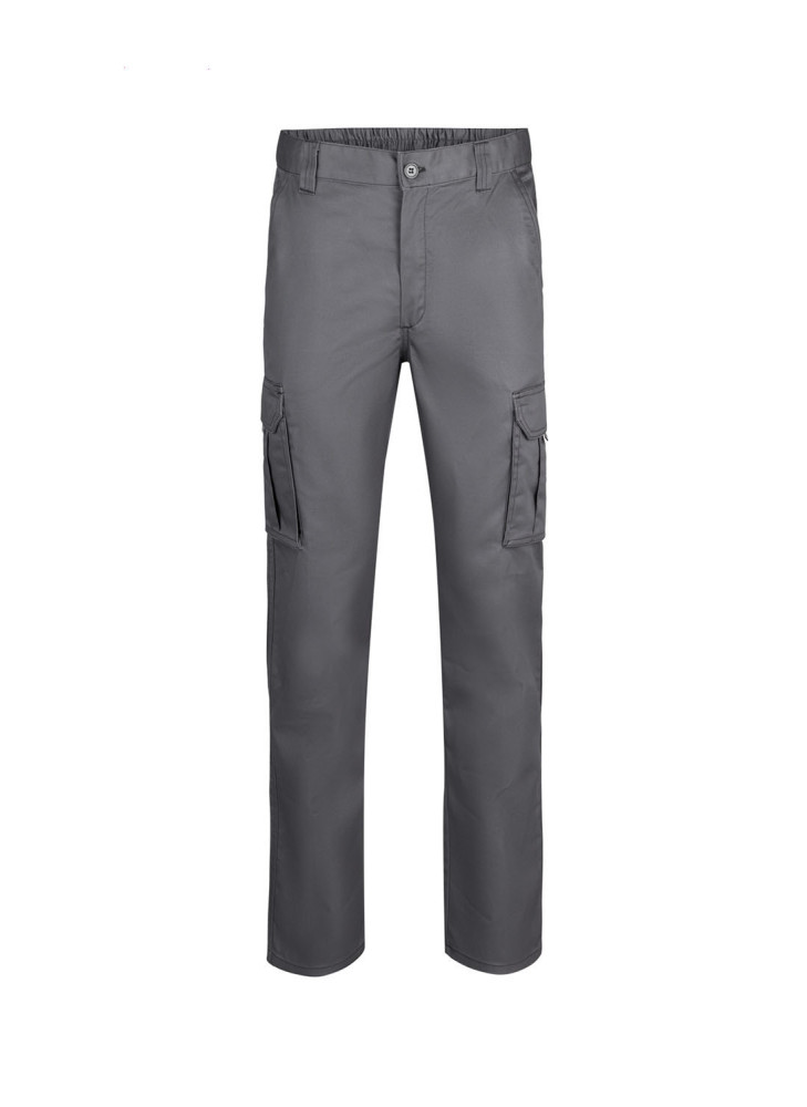 Velilla 103001 Multi-Pocket Work Trousers | Durable