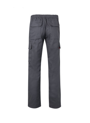 Velilla 103003 100% Cotton Multi-Pocket Work Trousers