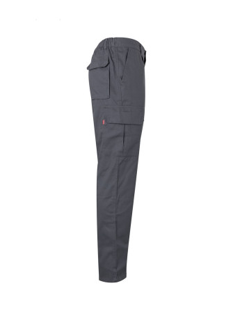 Velilla 103003 100% Cotton Multi-Pocket Work Trousers