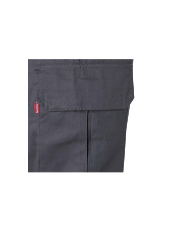Pantalón Multibolsillos 100% Algodón Velilla 103003