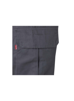 Velilla 103003 100% Cotton Multi-Pocket Work Trousers