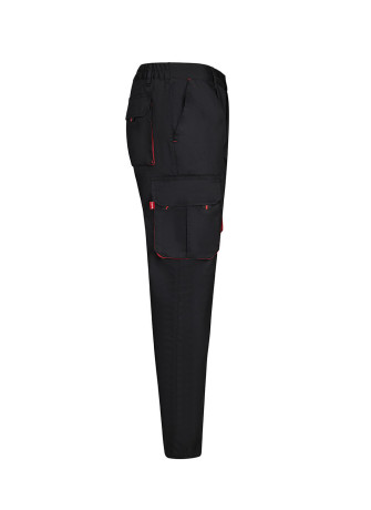 Velilla 103004 Bicolor Multi-Pocket Work Trousers