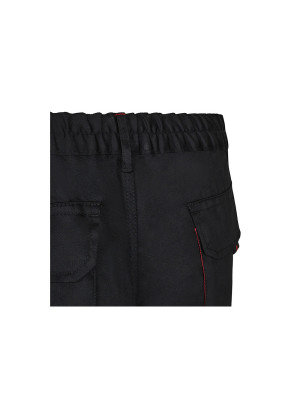 Velilla 103004 Bicolor Multi-Pocket Work Trousers