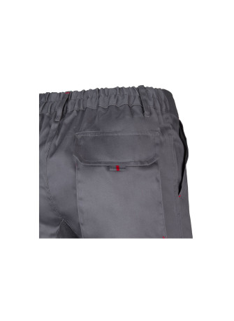 Calças Bicolor Multibolsos Velilla 103004 | Funcionais