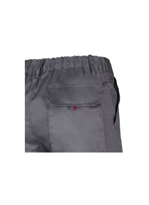 Velilla 103004 Bicolor Multi-Pocket Work Trousers