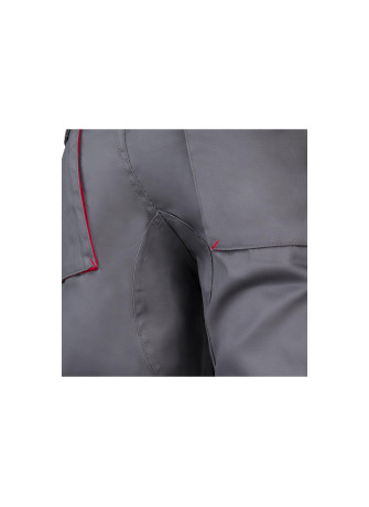 Velilla 103004 Bicolor Multi-Pocket Work Trousers