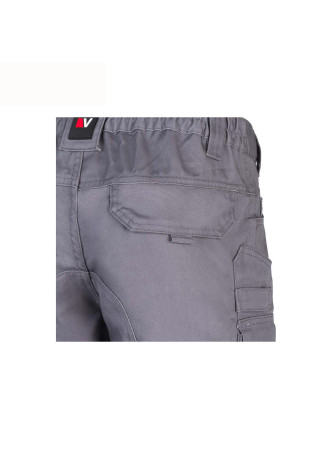 Pantalón Canvas Multibolsillos 290 g/m² Velilla 103011