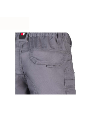 Pantalón Canvas Multibolsillos 290 g/m² Velilla 103011