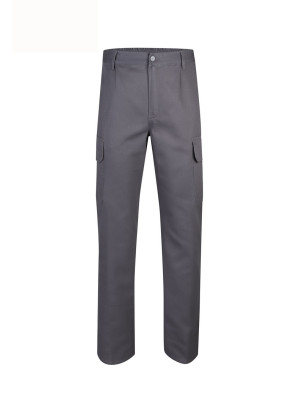 Velilla 103013 100% Cotton Multi-Pocket Work Trousers 240 g/m²
